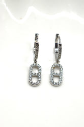 Boucle d’oreille Sophie